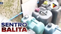 Water service interruptions sa ilang lugar sa Metro Manila, posible umanong umabot ng hanggang 19 oras