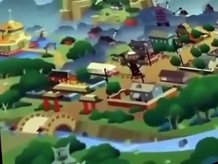 Pucca Pucca S01 E049 A Leg Up