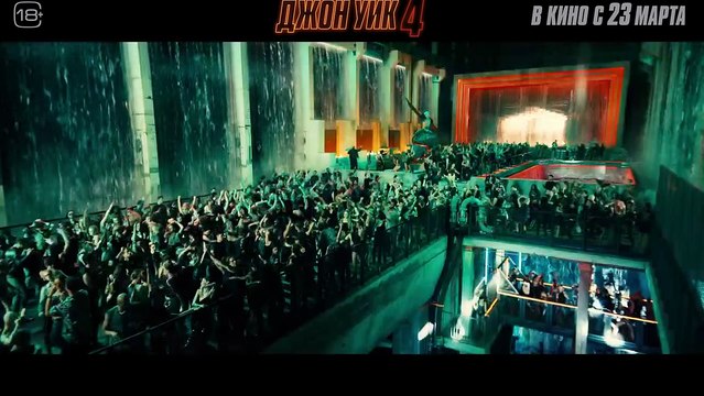 John Wick : Chapitre 4 Bande-annonce (RU)