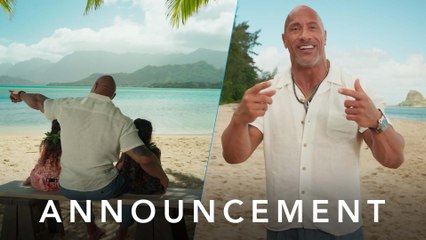 Moana Live-Action Film: Dwayne Johnson kehrt als Maui zurück! 🎬