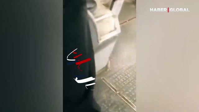 Rusya Devlet Başkanı Vlamidir Putin’e ikizi kadar benzeyen adam, otobüs yolcularını şoke etti!