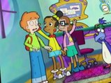 Cyberchase Cyberchase S07 E002 The Emperor Has Snow Clothes