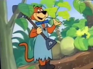 Yogi's Treasure Hunt S03 E007 - yogi and the beanstalk