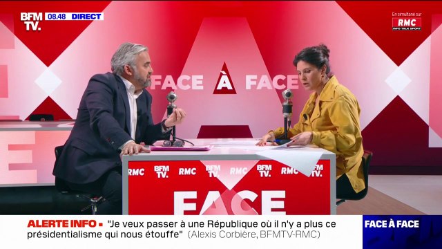 Violences policières, accusation de terroriste intellectuel : Alexis Corbière (LFI) répond à Gérald Darmanin