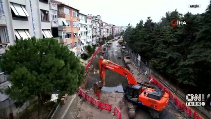 İstanbul'a "kanalizasyon" uyarısı! Sistem büyük bir depreme hazır değil