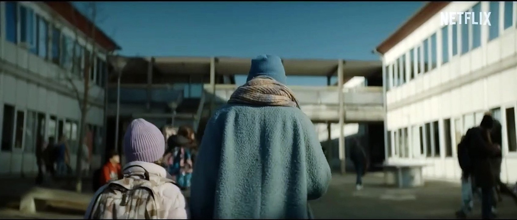 Die Krankenschwester Trailer (2) OmdU