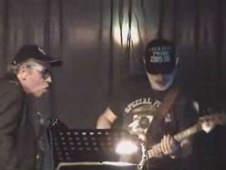 Sweet Home Chicago by Harley Blues