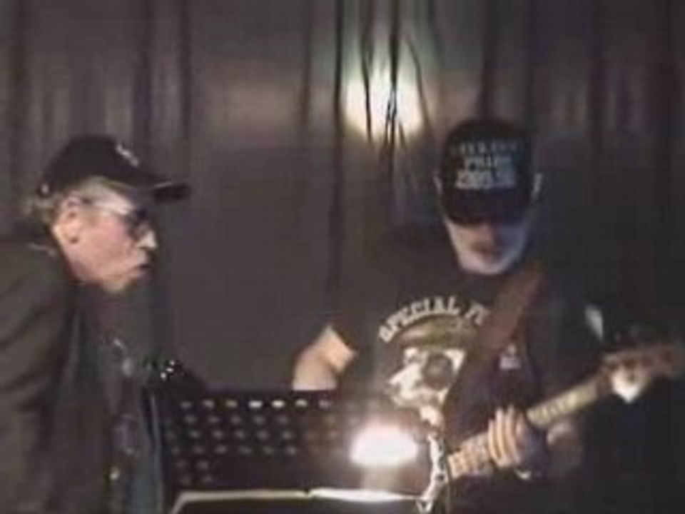 Sweet Home Chicago by Harley Blues