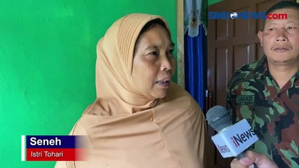 Istri Dukun Pengganda Uang: Saya Lega Dia Ditangkap