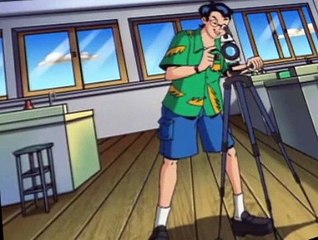 Archie's Weird Mysteries E034 - Archie's Date With Fate