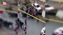 Sancaktepe'de cinayet: Pusu kurup kurşun yağdırdı