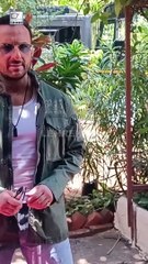 Mehboob Studio में Saif Ali Khan आए इस डैशिंग लुक में नजर