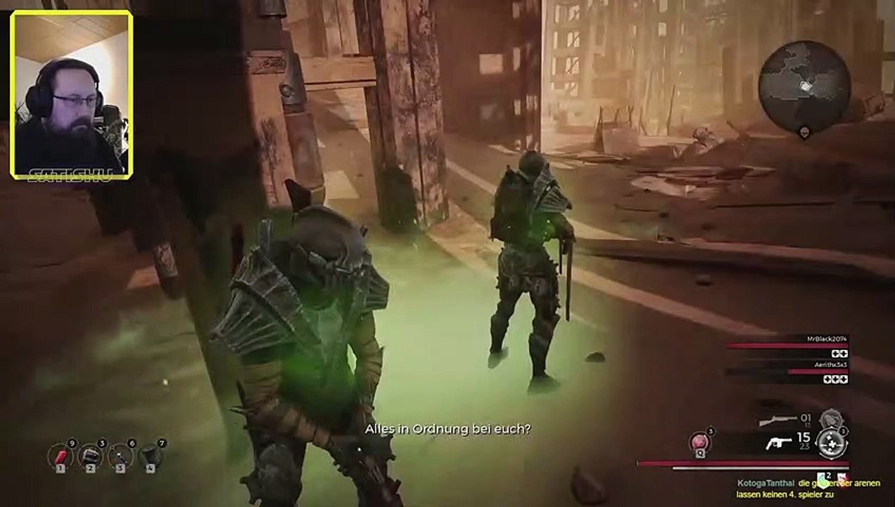 Das nenne ich Kabelsalat! | Remnant: From The Ashes | Ep. 23