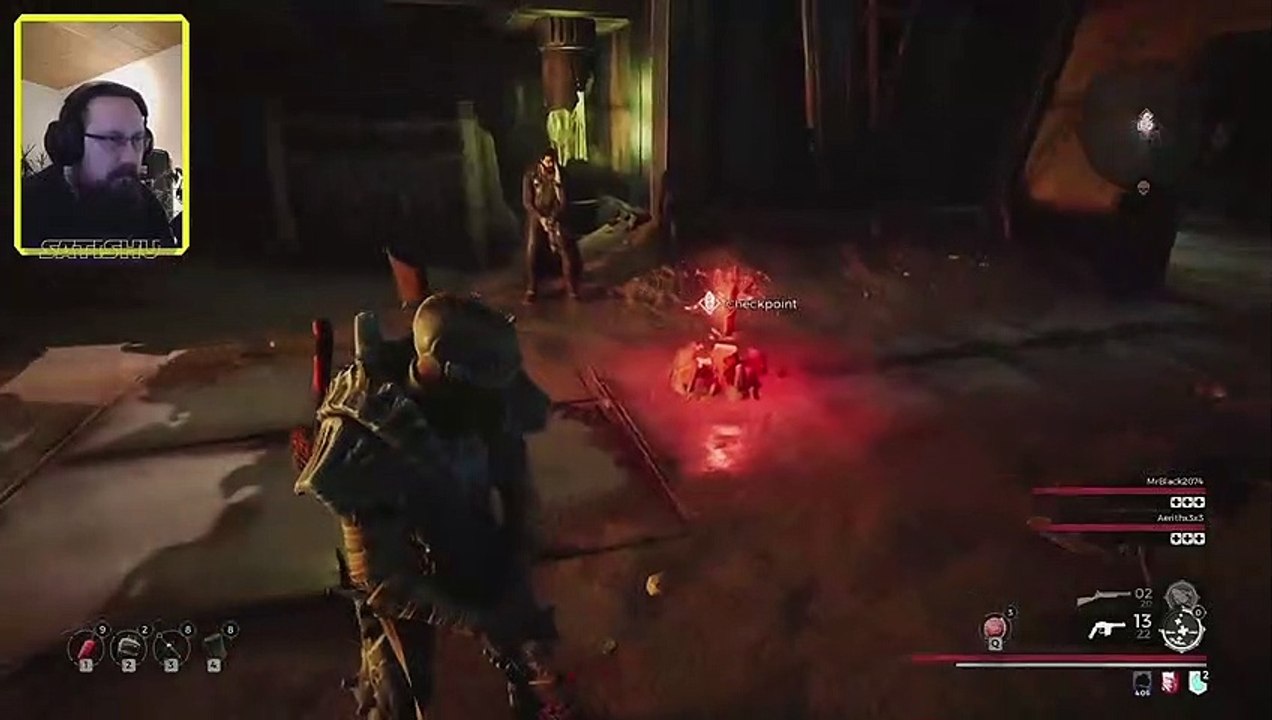 Lagerfeuerromantik? Auch in diesem Spiel! | Remnant: From The Ashes | Ep. 24