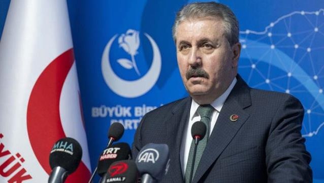 Kararı Destici duyurdu! Büyük Birlik Partisi seçimlere BBP yerine Büyük Birlik kısa adıyla giriyor