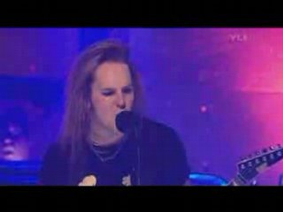 Children of Bodom - Silent Night , Bodom Night