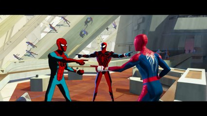 SPIDER-MAN CRUZANDO EL MULTIVERSO. Tráiler oficial español HD. Exclusivamente en cines 2 de junio.