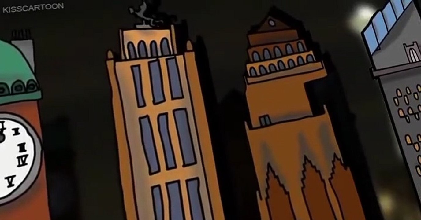 Green Arrow: The Animated Adventures Green Arrow: The Animated Adventures E002 Black Canary