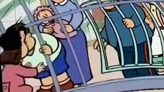 The Little Lulu Show S01 E004 - Gilbert the Gorilla - Snow Business - The Case of the Egg in the Shoe