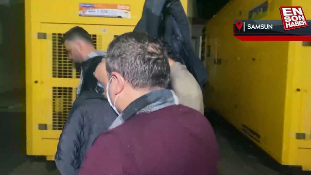 Samsun merkezli 11 ilde yasa dışı bahis operasyonu: 65 şüpheli yakalandı