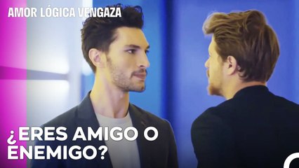 ¡Estaré Detrás De Ti Mientras Más Acercas A Esra, Çınar! - Amor Lógica Venganza Capitulo 27