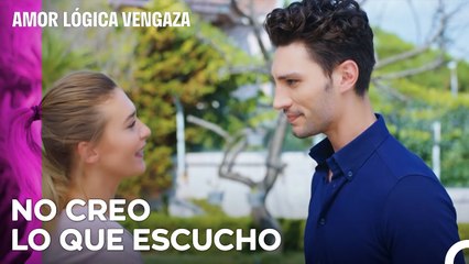 Cásate Conmigo Cagla - Amor Lógica Venganza Capitulo 28