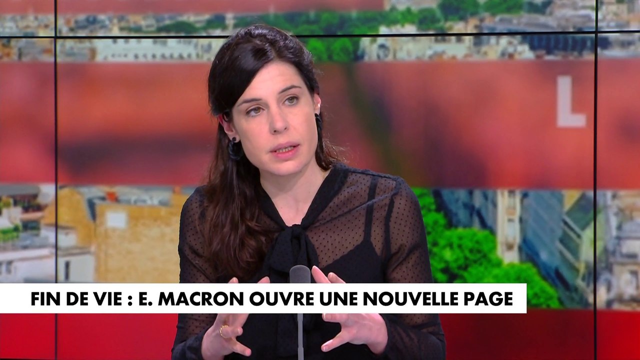 Charlotte d’Ornellas : «La question de ce proje...