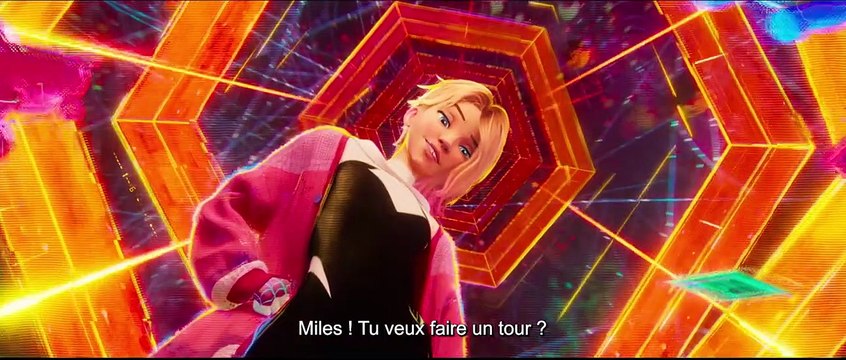 Spider-Man : Across The Spider-Verse Bande-annonce VO