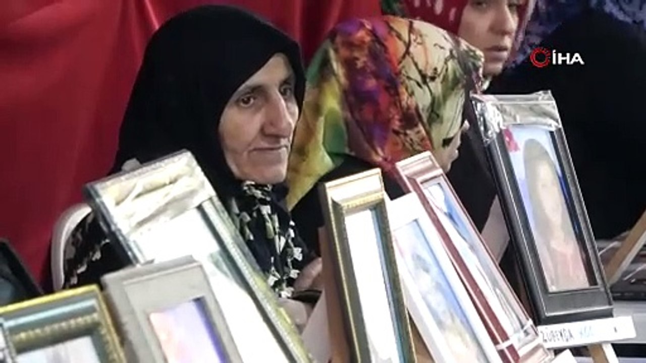 Evlat nöbetindeki gözü yaşlı anne: “Keşke dünya gözüyle oğlumu görebilsem"