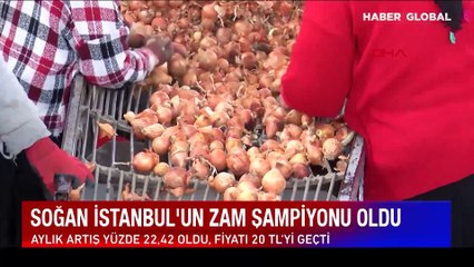 Fiyatı muzu bile geçti! Peki soğanın fiyatı düşecek mi?