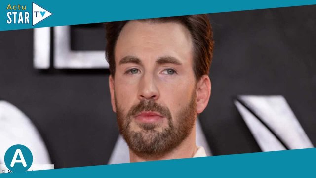 Chris Evans (À couteaux tirés) : qui est sa compagne Alba Baptista ?