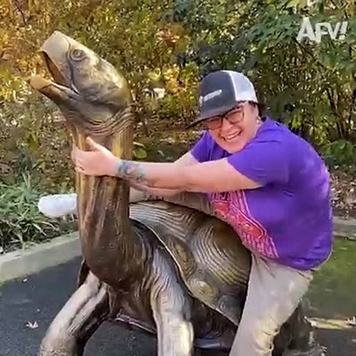 Horror funny comedy video