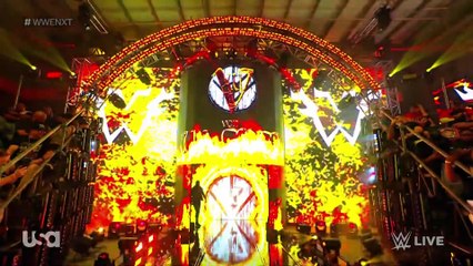 Von Wagner Entrance: WWE NXT, Feb. 21, 2023