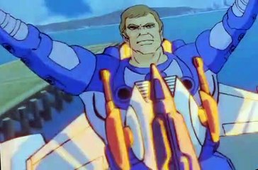 The Centurions 1986 The Centurions 1986 E064
