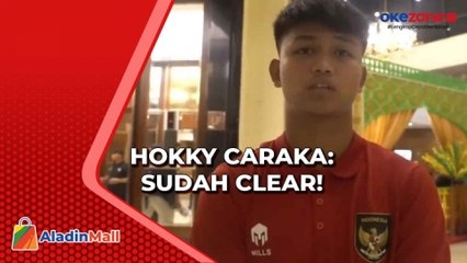 Hokky Caraka Akhirnya Bertemu Ganjar Pranowo