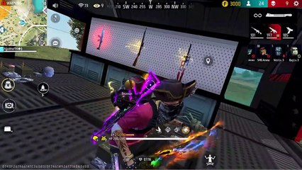 SANTINO TELEPORT MAKES YOU A _HACKER_ SOLO VS SQUAD NEW GAMEPLAY _ GARENA FREE FIRE