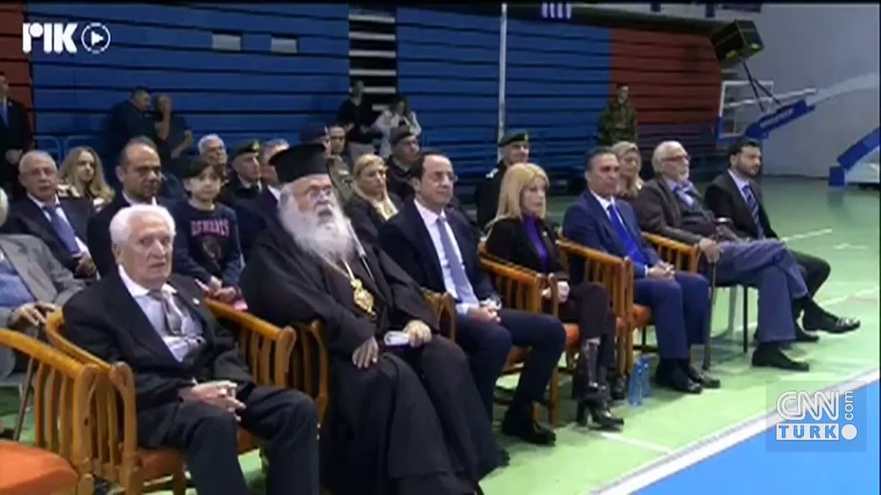 Rum lider terör örgütünü övdü: “EOKA’nın yolunda yürümeye devam edeceğiz”