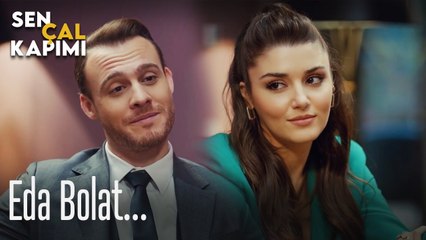 Eda Bolat - Sen Çal Kapımı