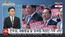 [1번지초대석] 윤대통령, 양곡법 거부권 행사…민주당 대응은?