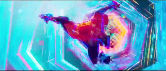 Spider-Man: Cruzando el Multiverso Tráiler (2)