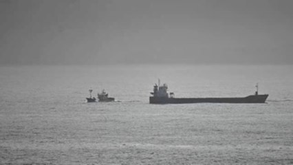 Dolor y conmoción en Santander por el naufragio del pesquero Vilaboa