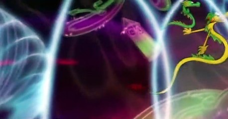 Xiaolin Chronicles (Xiaolin Showdown - NEW version) Xiaolin Chronicles E011 Planet of Dragons