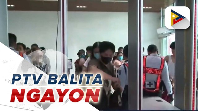 Biyahe ng bus patungong Bicol mula PITX, fully booked na