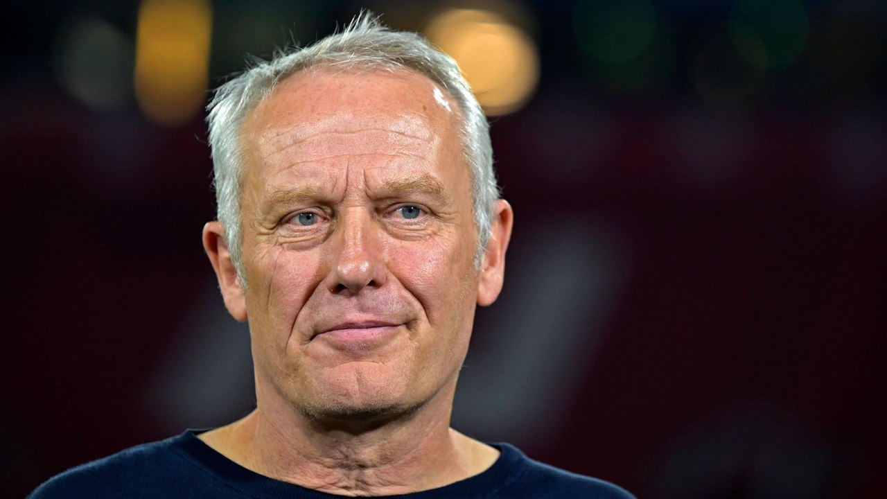 Streich: 'Zum Glück kein Training, sondern die Bayern im Pokal'