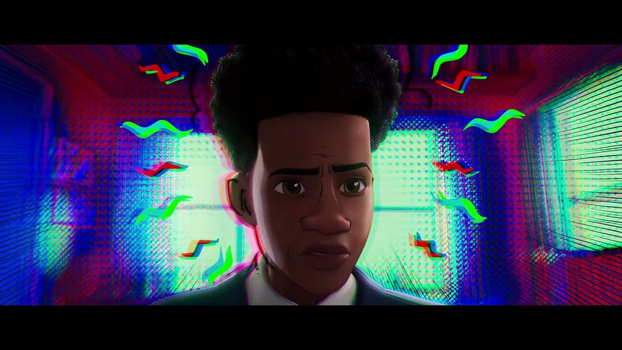 Spider-Man: Across the Spider-Verse Trailer #2 (2023) Shameik Moore Action Movie HD