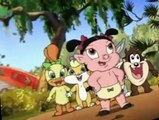 Baby Looney Tunes S02 E013. Stop and Smell Up the Flowers - Firehouse Frolics