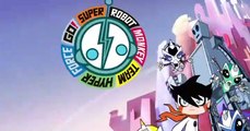 Super Robot Monkey Team Hyperforce Go! Super Robot Monkey Team Hyperforce Go! S03 E008 Monster Battle Club Now!
