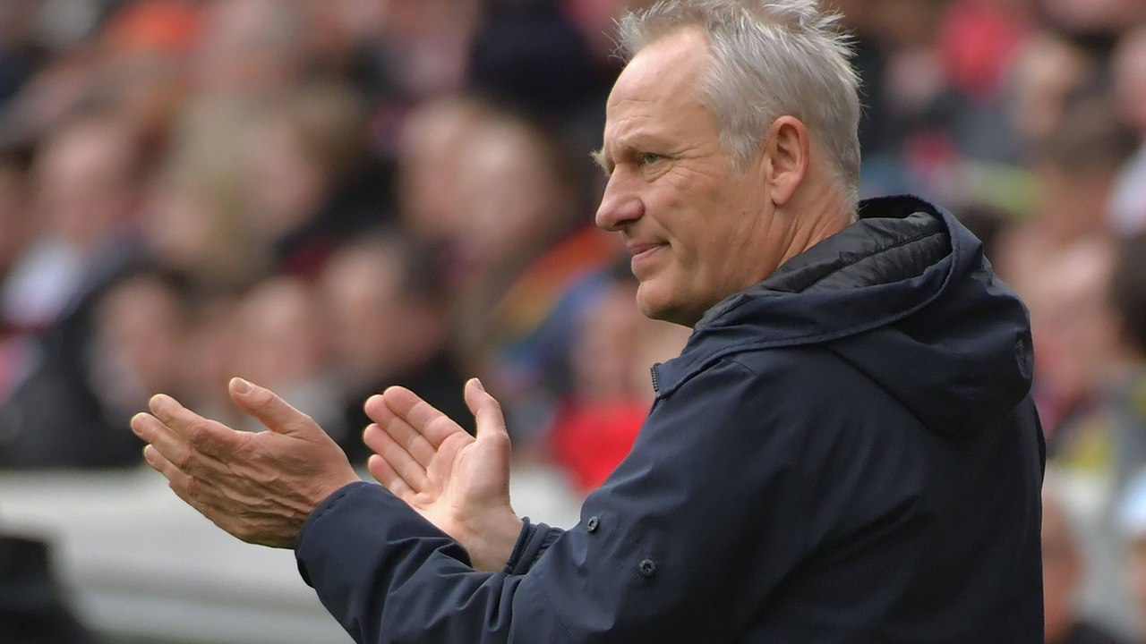 Streich-Ansage: 'Nicht ängstlich sein, weil das Bayern-Trikot auf dich zurennt'