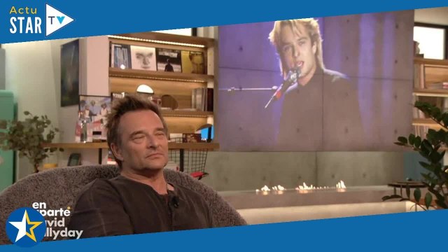 David Hallyday : pourquoi le mari de Sylvie Vartan, Tony Scotti, a été très important dans sa carriè