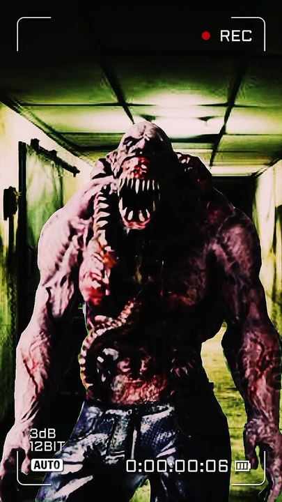 Horror animated